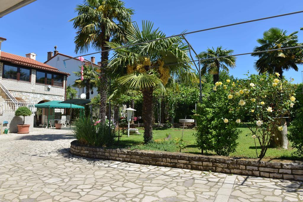 Apartments Nela Пореч Экстерьер фото