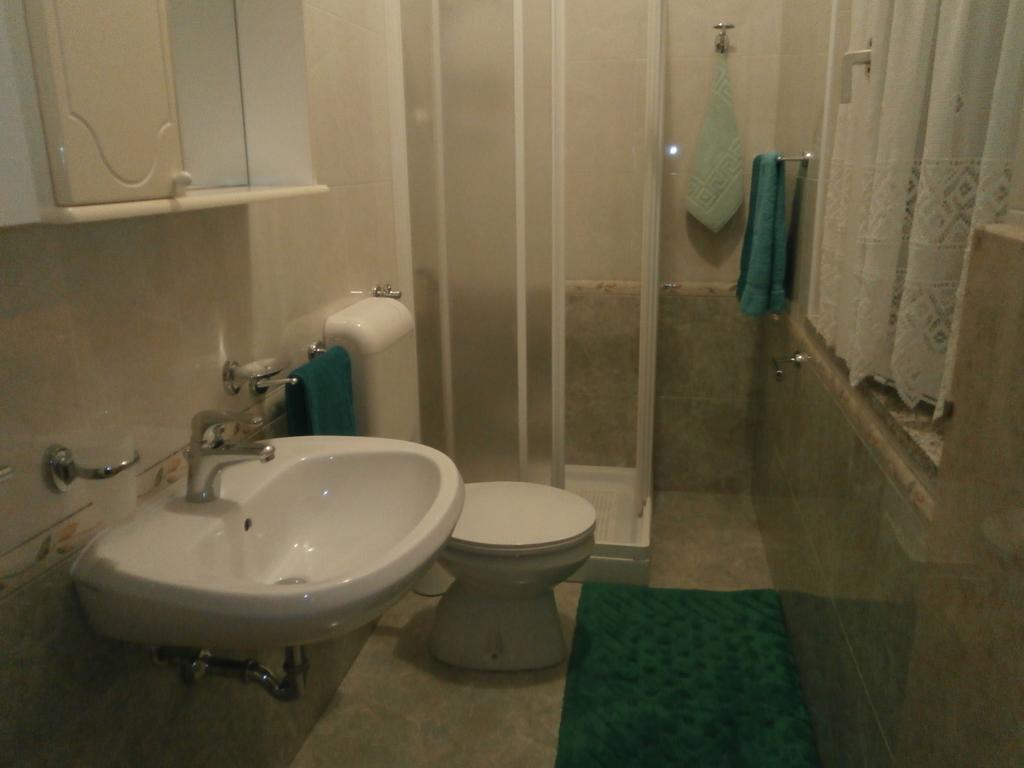 Apartments Nela Пореч Экстерьер фото