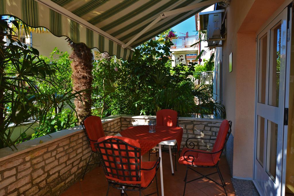 Apartments Nela Пореч Экстерьер фото