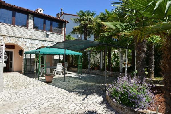Apartments Nela Пореч Экстерьер фото