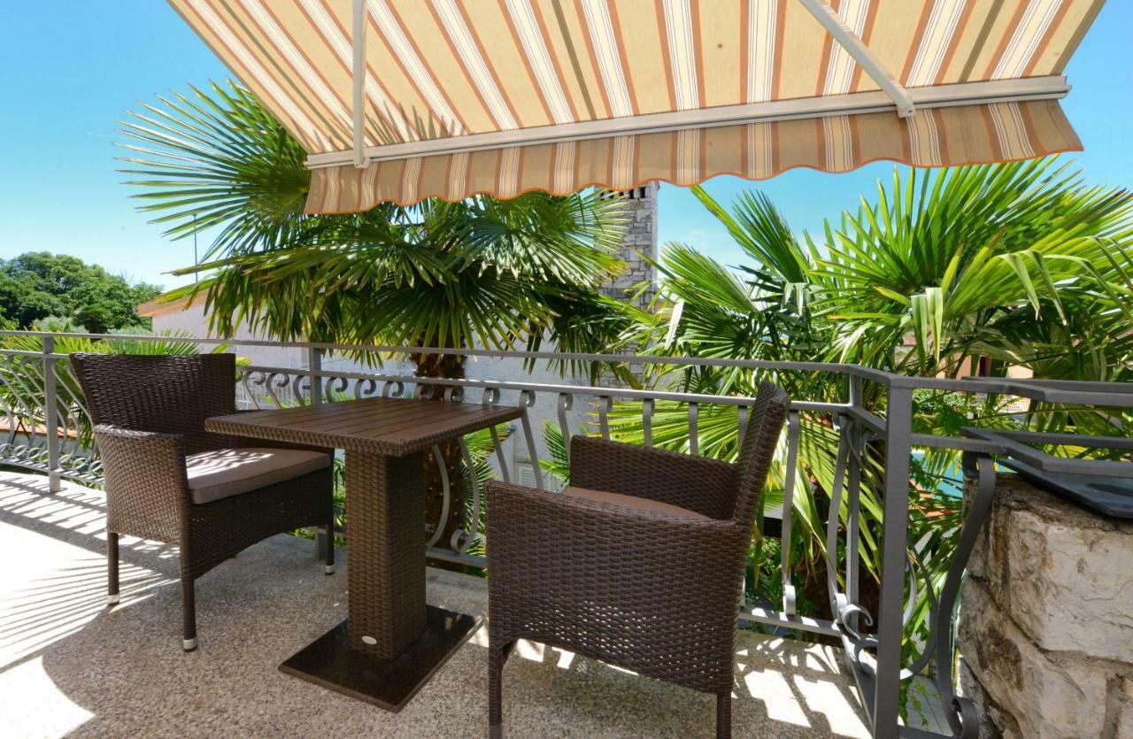 Apartments Nela Пореч Экстерьер фото