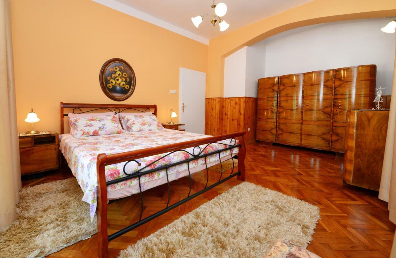 Apartments Nela Пореч Экстерьер фото