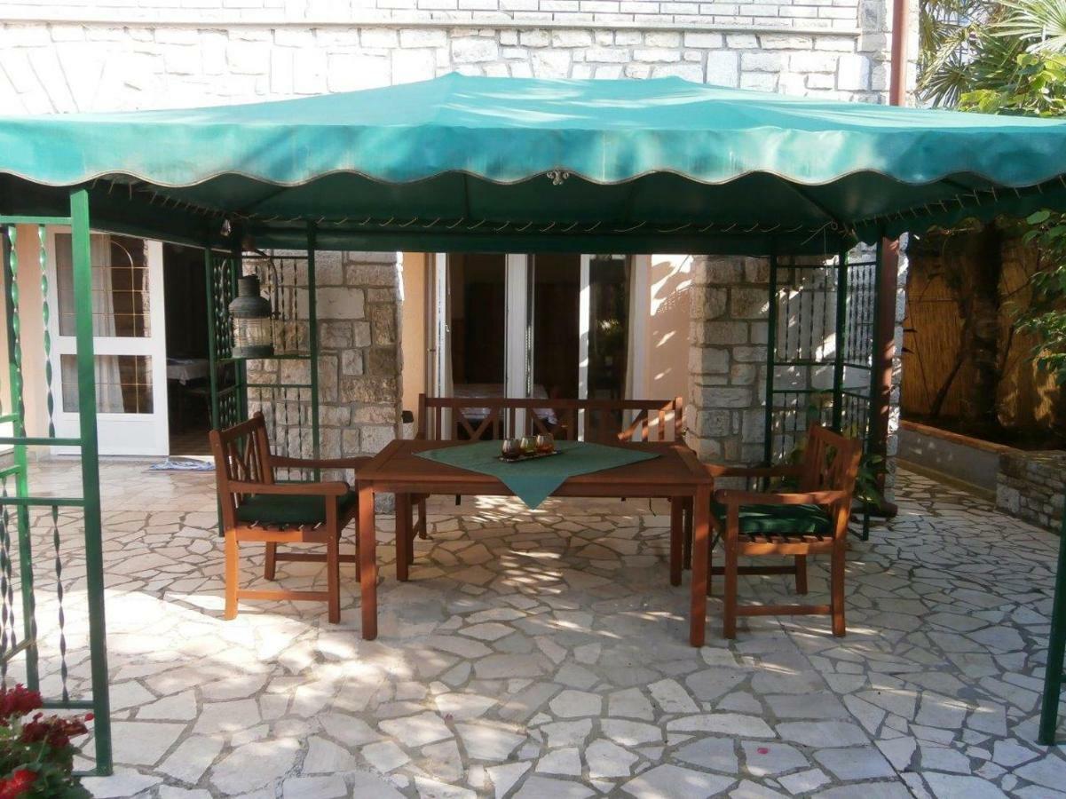 Apartments Nela Пореч Экстерьер фото